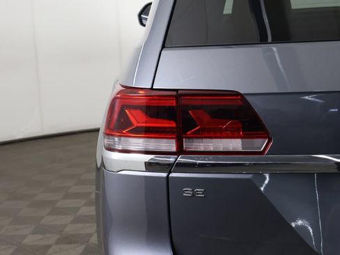 Used 2022 Volkswagen Atlas SE AWD/4WD image 16