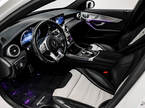 Used 2021 Mercedes-Benz C 63 AMG S image 42