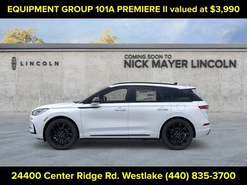 New 2026 Lincoln Corsair Premiere image 3