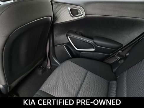 Certified 2024 Kia Soul LX FWD image 13