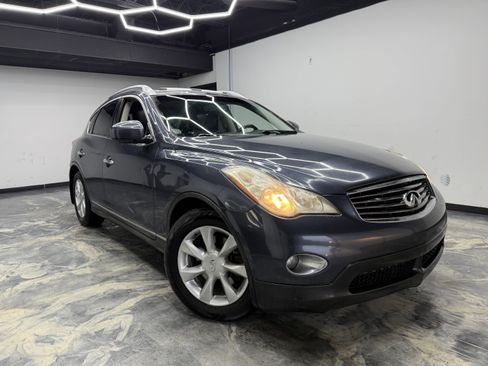 Used 2009 INFINITI EX35 Journey image 6