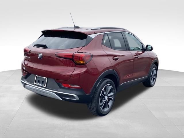 Certified 2023 Buick Encore GX Essence FWD image 3