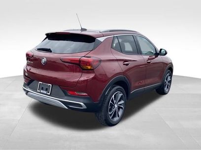 Certified 2023 Buick Encore GX Essence