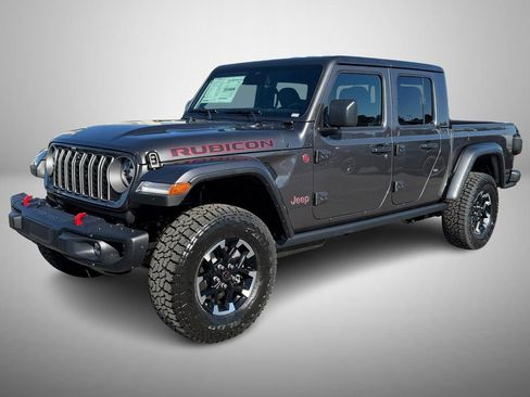New 2026 Jeep Gladiator Rubicon AWD/4WD image 2