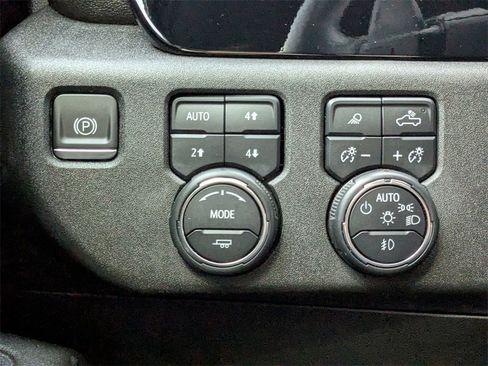 Used 2023 Chevrolet Silverado 1500 LTZ w/ Z71 Off-Road Package image 21