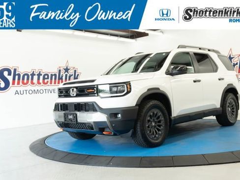 New 2026 Honda Passport TrailSport image 1