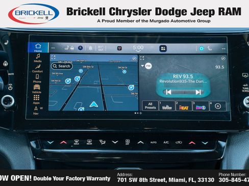 Used 2026 Jeep Grand Cherokee Limited RWD image 22