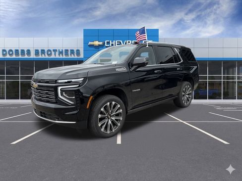 New 2026 Chevrolet Tahoe High Country image 3