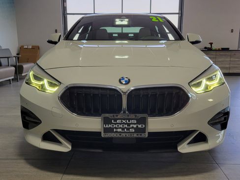 Used 2021 BMW 228i Gran Coupe w/ Convenience Package FWD image 8