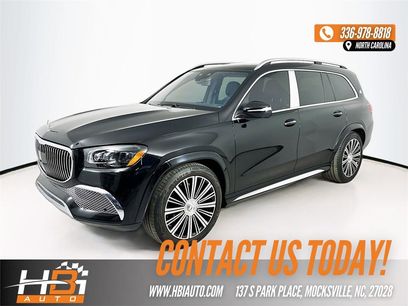 Used 2023 Mercedes-Benz Maybach GLS 600 4MATIC