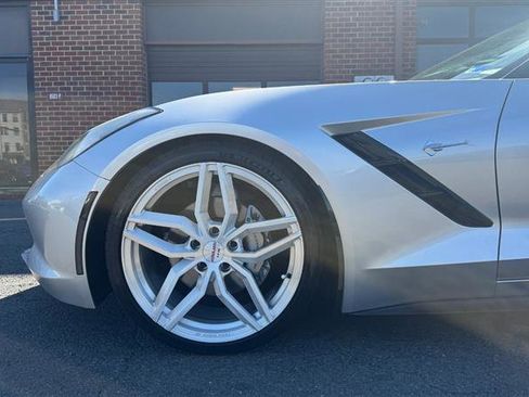 Used 2014 Chevrolet Corvette Stingray Coupe w/ 3LT Preferred Equipment Group image 5