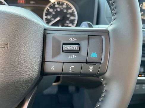 New 2026 Nissan Rogue SV FWD image 17