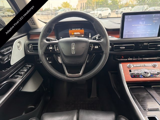 Used 2024 Lincoln Aviator Reserve w/ Equipment Group 201A AWD/4WD image 16