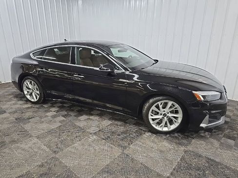 Used 2023 Audi A5 2.0T Premium w/ Convenience Package AWD/4WD image 1