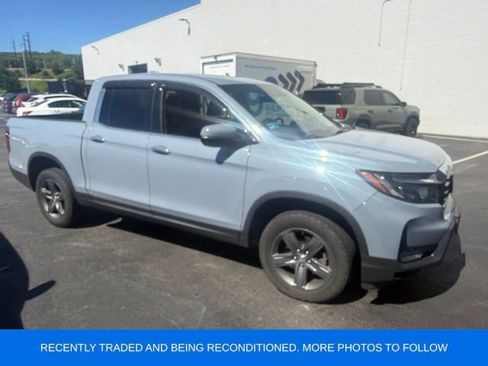Used 2022 Honda Ridgeline RTL-E image 1