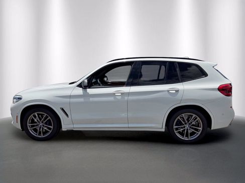 Used 2021 BMW X3 M40i w/ Premium Package AWD/4WD image 4