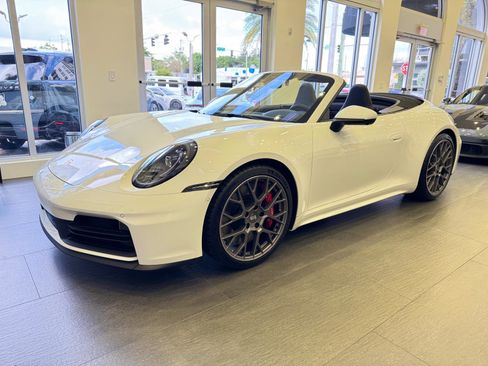 Used 2026 Porsche 911 Carrera S RWD image 7