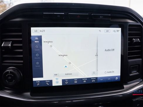 Certified 2022 Ford F150 XLT w/ Equipment Group 302A High image 22