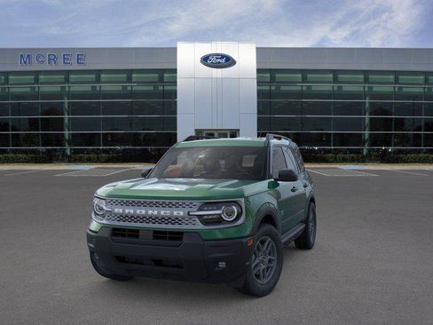 New 2025 Ford Bronco Sport Big Bend w/ Convenience Package AWD/4WD image 2
