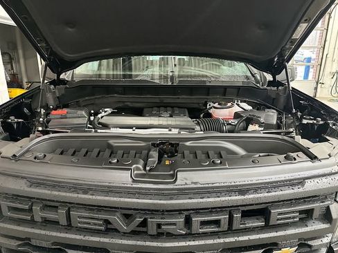 New 2026 Chevrolet Silverado 1500 Custom image 30