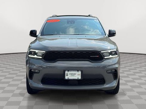 Used 2023 Dodge Durango GT AWD/4WD image 2