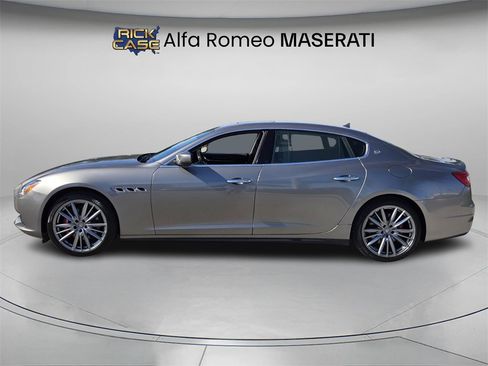 Used 2019 Maserati Quattroporte S image 3