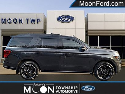 Used 2023 Ford Expedition Limited