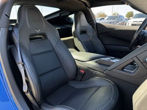Used 2016 Chevrolet Corvette Z06 w/ 2LZ Preferred Equipment Group image 32