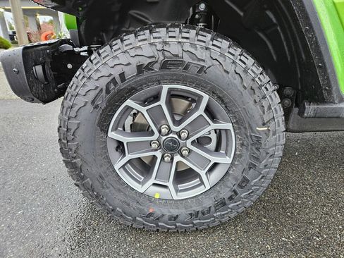 New 2026 Jeep Gladiator Mojave AWD/4WD image 9