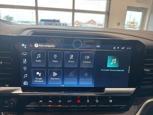 New 2026 Chevrolet Silverado 1500 LT AWD/4WD image 53