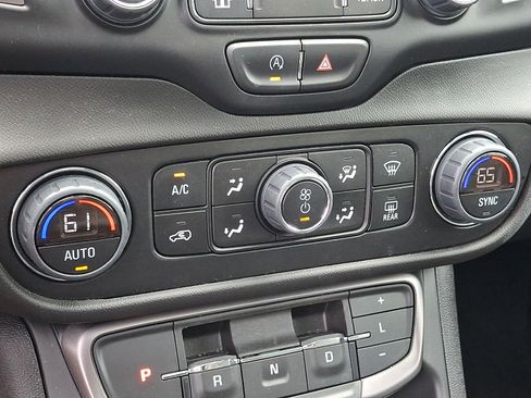 Used 2023 GMC Terrain AT4 w/ Infotainment Package II AWD/4WD image 17
