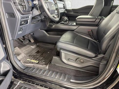 Used 2024 Ford F150 XLT w/ Equipment Group 303A High AWD/4WD image 11