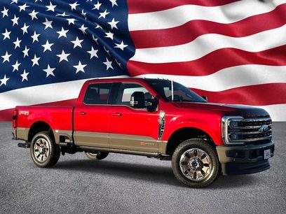 New 2026 Ford F250 King Ranch