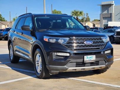 Used 2024 Ford Explorer XLT w/ Equipment Group 202A