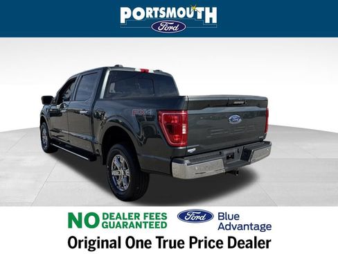 Certified 2021 Ford F150 XLT w/ Equipment Group 302A High image 30