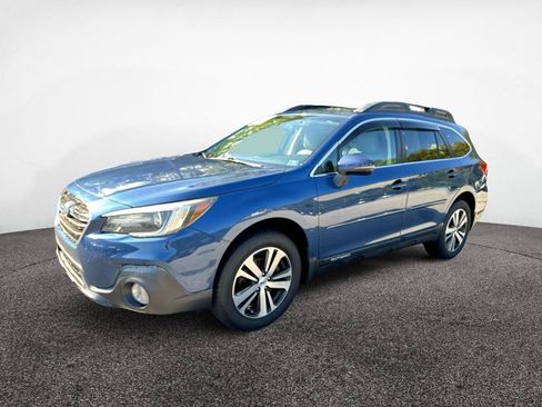 Used 2019 Subaru Outback 2.5i Limited AWD/4WD image 7