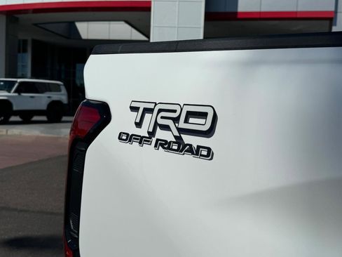 New 2026 Toyota Tacoma TRD Off-Road image 10