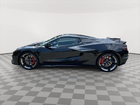 Used 2025 Chevrolet Corvette Z06 w/ Stealth Interior Trim Package image 4