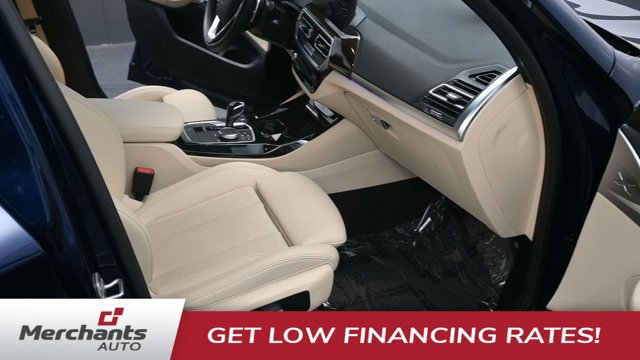 Used 2022 BMW X3 sDrive30i RWD image 10