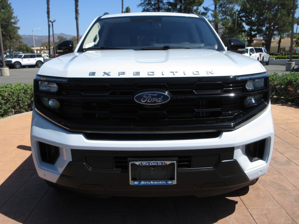 Certified 2025 Ford Expedition Max Active RWD image 8