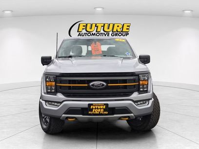 Certified 2023 Ford F150 Tremor w/ 360 Degree Camera Package