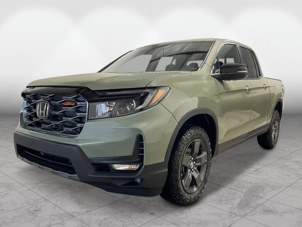 New 2026 Honda Ridgeline TrailSport image 1