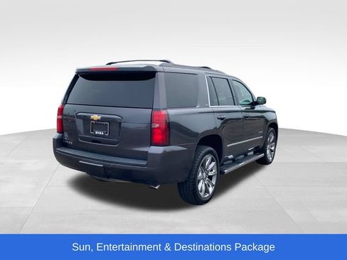Used 2018 Chevrolet Tahoe LT w/ LT Signature Package AWD/4WD image 3
