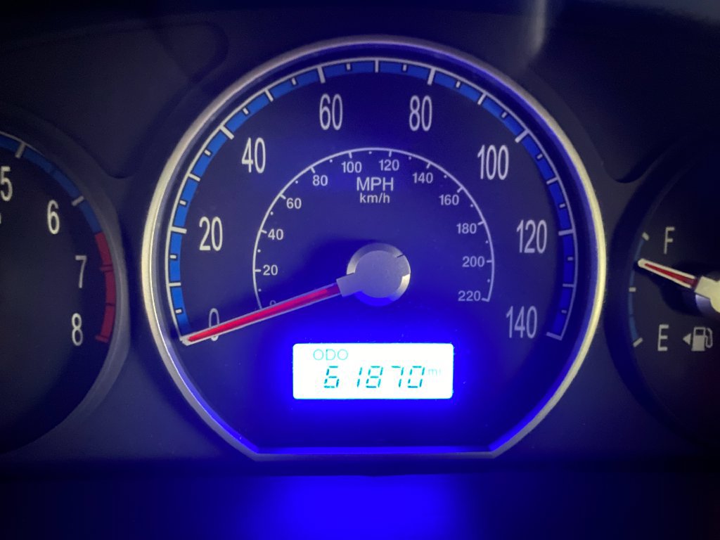 Used 2009 Hyundai Santa Fe GLS FWD image 15