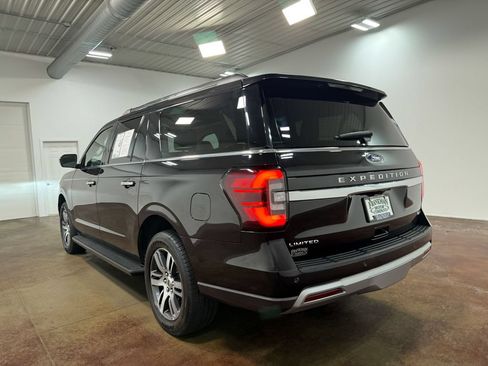 Used 2024 Ford Expedition Max Limited AWD/4WD image 35