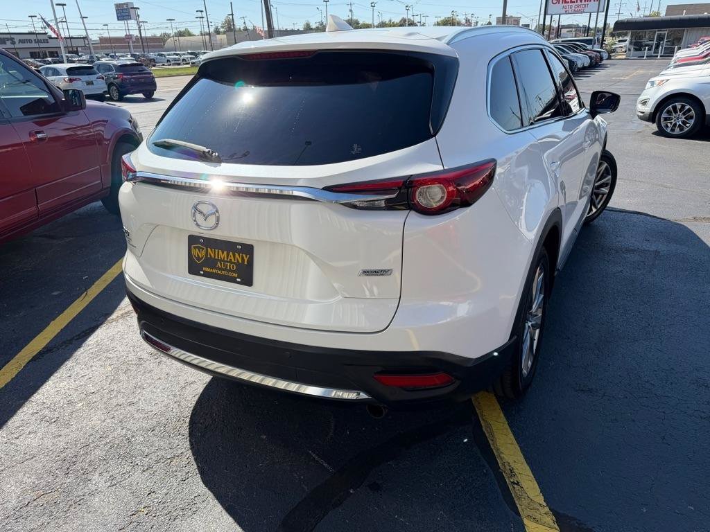 Used 2016 MAZDA CX-9 Grand Touring FWD image 59