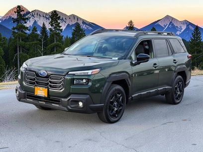 New 2026 Subaru Outback Limited