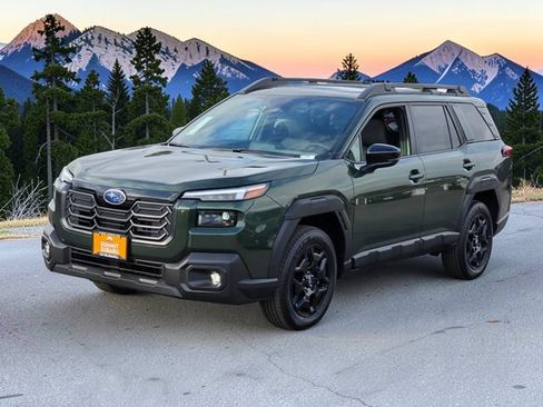New 2026 Subaru Outback Limited AWD/4WD image 4