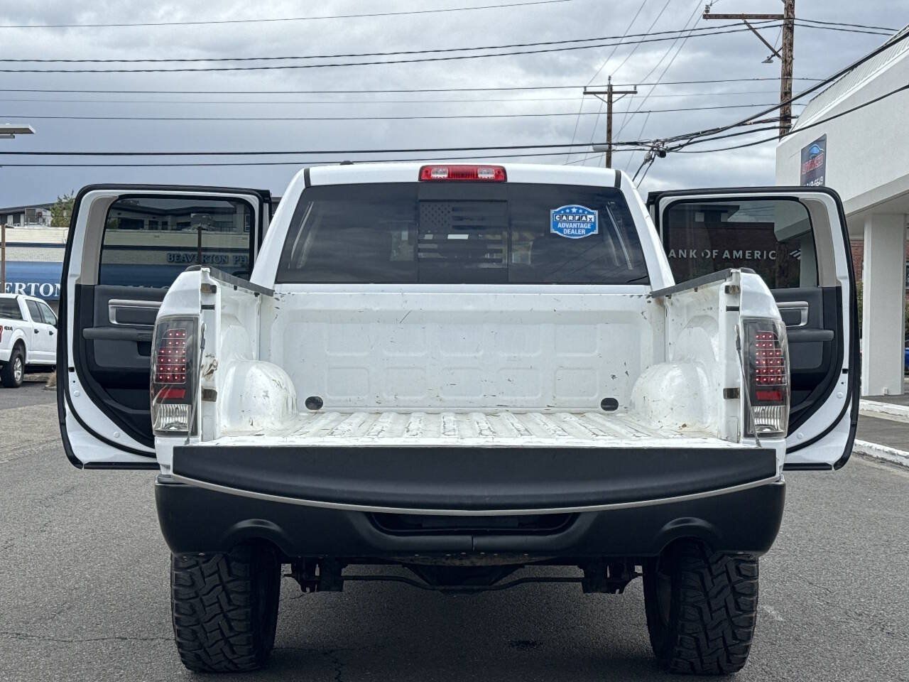 Used 2019 RAM 1500 Warlock AWD/4WD image 14