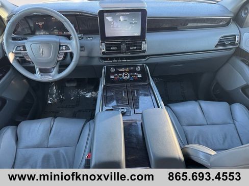 Used 2019 Lincoln Navigator Reserve w/ Cargo Package image 12